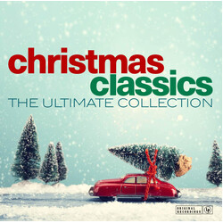 Various Christmas Classics The Ultimate Collection Vinyl LP