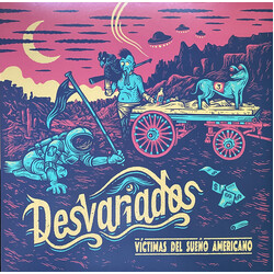 Desvariados Victimas Del Sueno Americano Vinyl 2 LP