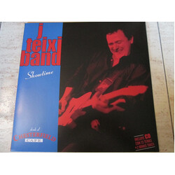 J. Teixi Band Showtime Vinyl 2 LP