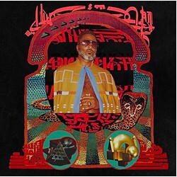 Shabazz Palaces Don Of Diamond Dreams CD