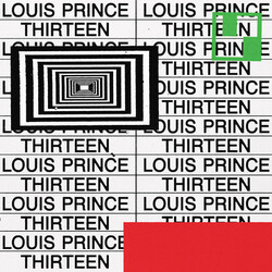 Louis Prince Thirteen Vinyl 2 LP
