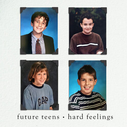 Future Teens Hard Feelings Vinyl LP