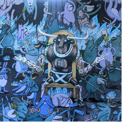 Dance Gavin Dance Afterburner Vinyl LP