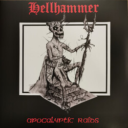Hellhammer (2) Apocalyptic Raids Vinyl
