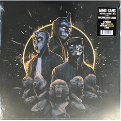 Jamo Gang Walking With Lions