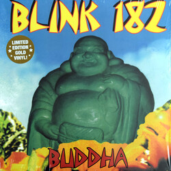 Blink-182 Buddha Vinyl LP