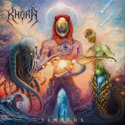 Khôra (2) Timaeus Vinyl LP
