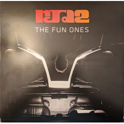 RJD2 The Fun Ones Vinyl LP
