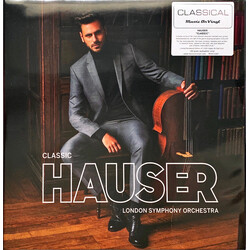 Stjepan Hauser / The London Symphony Orchestra Classic Vinyl 2 LP