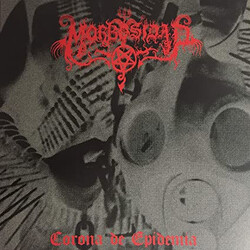 Morbosidad Corona de Epidemia Vinyl LP