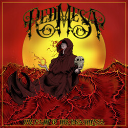 Red Mesa The Path To The Deathless Vinyl LP
