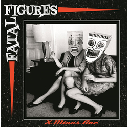 Fatal Figures X Minus One Vinyl LP