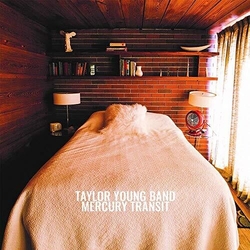 Taylor Young Band Mercury Transit VINYL LP