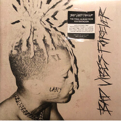 XXXTENTACION Bad Vibes Forever Vinyl 2 LP