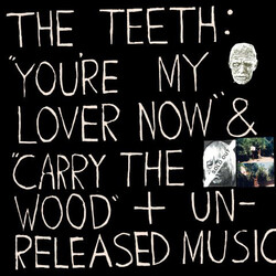 Teeth COMPILATION Vinyl 2 LP