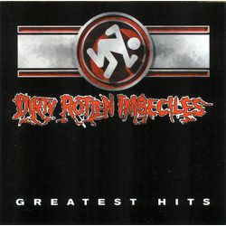 D.R.I. Greatest Hits 140gm Coloured Vinyl LP