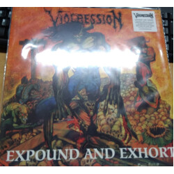 Viogression Expound & Exhort Vinyl 2 LP