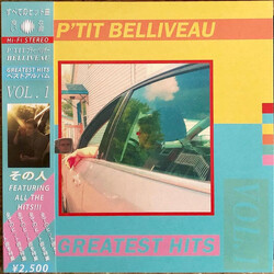 P'tit Belliveau Greatest Hits Vol?.?1