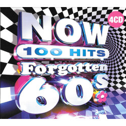 Various Now 100 Hits Forgotten 60s CD