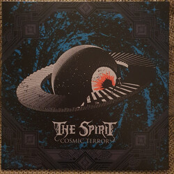Spirit Cosmic Terror (Can) vinyl LP