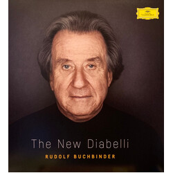 Rudolf Buchbinder The New Diabelli Vinyl LP