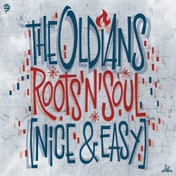 Oldians ROOTS N SOUL (NICE & EASY)  Vinyl LP