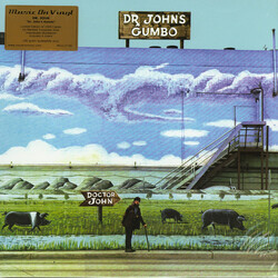Dr. John Dr. John's Gumbo Vinyl LP
