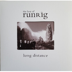 Runrig The Best Of Runrig (Long Distance) Vinyl 2 LP
