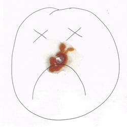 Ewa Justka Upside Down Smile Vinyl LP