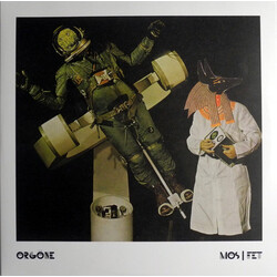 Orgöne Mos   Fet Vinyl 2 LP