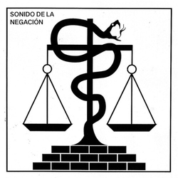 Muro / Orden Mundial SONIDO DE LA NEGACION Vinyl LP