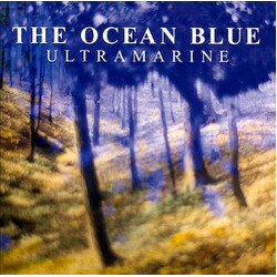 The Ocean Blue Ultramarine Vinyl LP