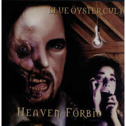 Blue Öyster Cult Heaven Forbid Vinyl LP