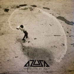 Azusa (13) Loop Of Yesterdays Vinyl LP