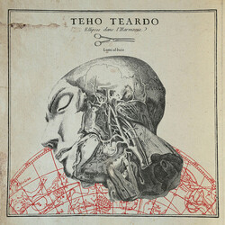 Teho Teardo Ellipses Dans L'Harmonie Vinyl 12"