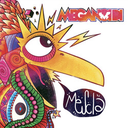 Meganoidi Mescla Multi Vinyl LP/CD