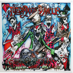 Tyla's Dogs D'Amour Graveyard Of Empty Bottles MMXIX Vinyl