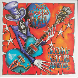 Tyla's Dogs D'Amour In Vino Veritas Acoustica Vinyl LP
