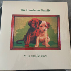 The Handsome Family Milk And Scissors Vinyl LP
