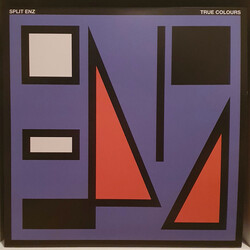 Split Enz True Colours Vinyl LP
