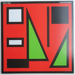 Split Enz True Colours Vinyl LP
