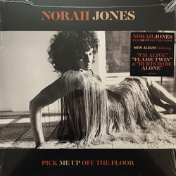 Norah Jones Pick Me Up Off The Floor VINYL LP