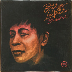 Bettye Lavette Blackbirds vinyl LP