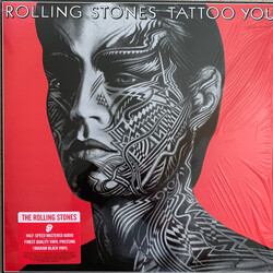 The Rolling Stones Tattoo You VINYL LP