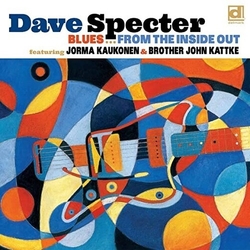 Dave Specter Blues From The Inside Out VINYL LP