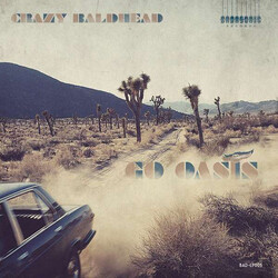 Crazy Baldhead Go Oasis VINYL LP