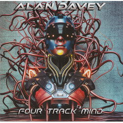 Alan Davey Four Track Mind CD Box Set