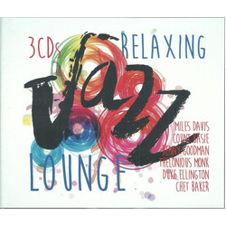 Various Relaxing Jazz Lounge CD