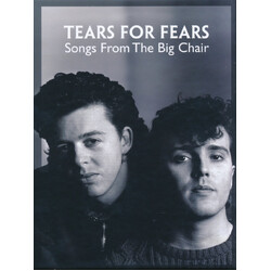 Tears For Fears Songs From The Big Chair Multi CD/DVD Box Set