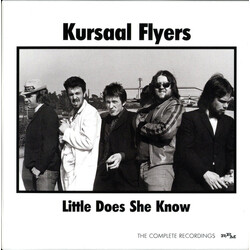 Kursaal Flyers Little Does She Know  The Complete Recordings CD Box Set